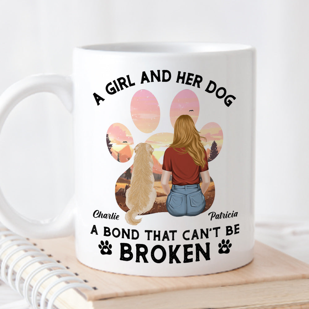 Heartfelt Memories - Personalized Custom 11oz/15oz Coffee Mug for Loved Ones