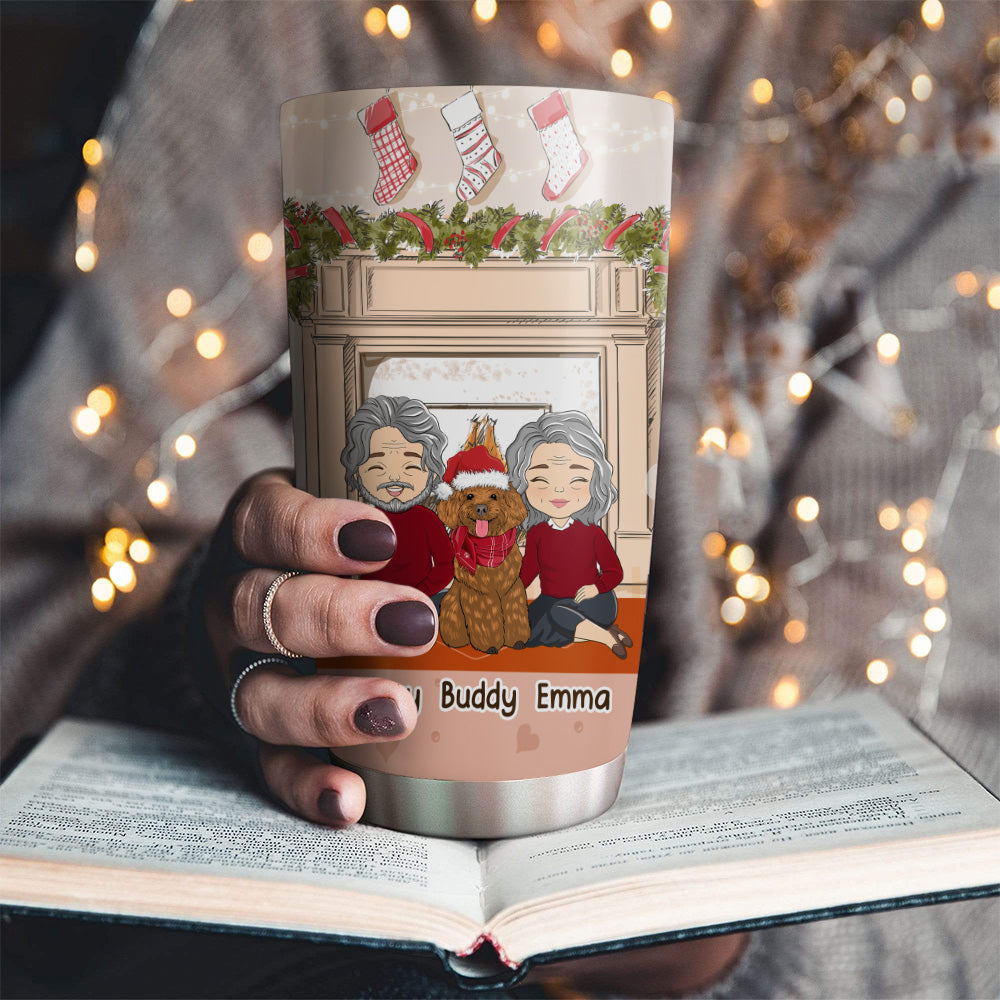 Life Without Charlie - Premium Personalized Custom 20oz Tumbler with Thousands of Cool Designs