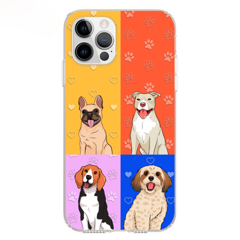 Hello Human - Premium Personalized Custom Phone Case for Fashionable Protection