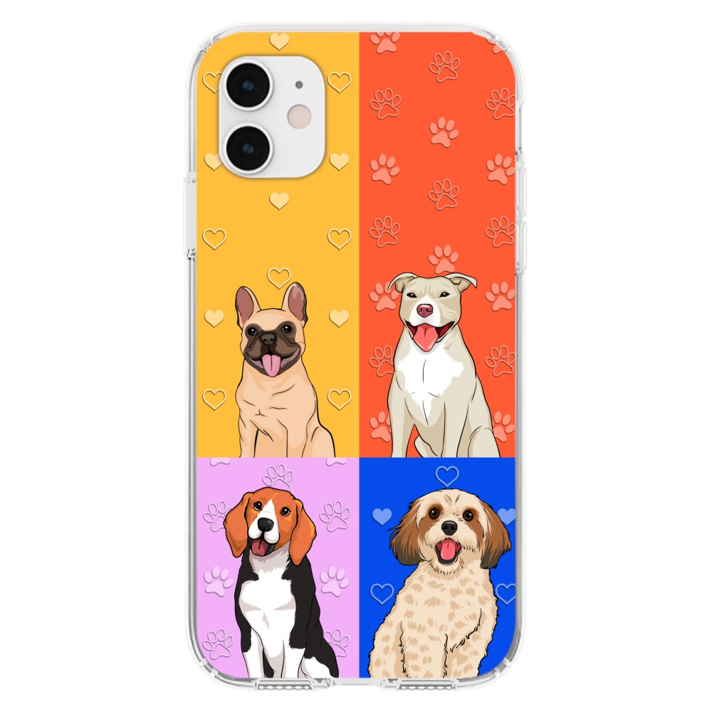 Hello Human - Premium Personalized Custom Phone Case for Fashionable Protection