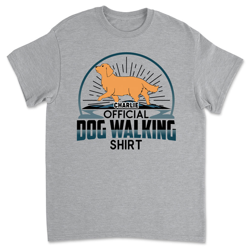 Official Personalized Custom Unisex 5.3 oz T-shirt - Ideal Gift for Pet Lovers
