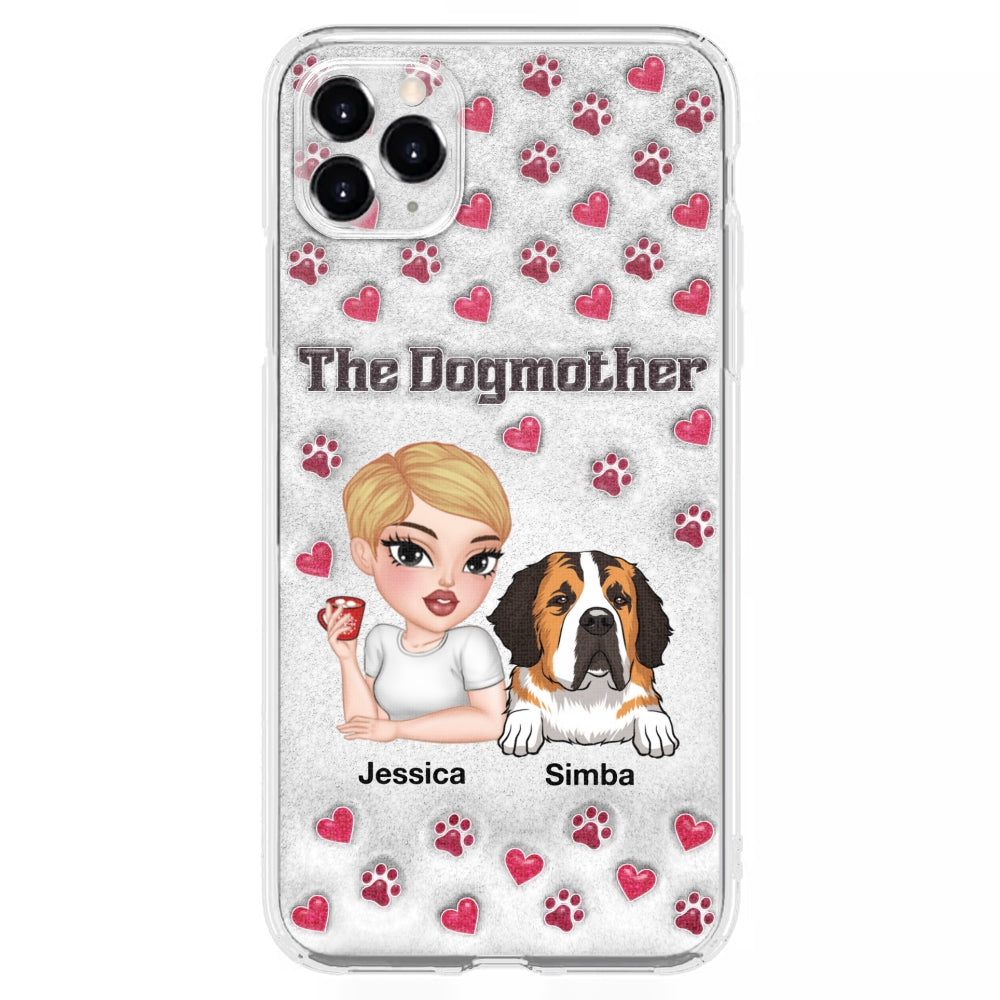Slay Dog Mother - Exclusive Personalized Custom 3D Inflated Effect Smartphone Case for All Occasions