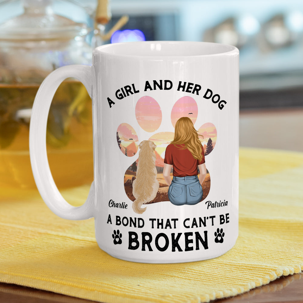 Heartfelt Memories - Personalized Custom 11oz/15oz Coffee Mug for Loved Ones