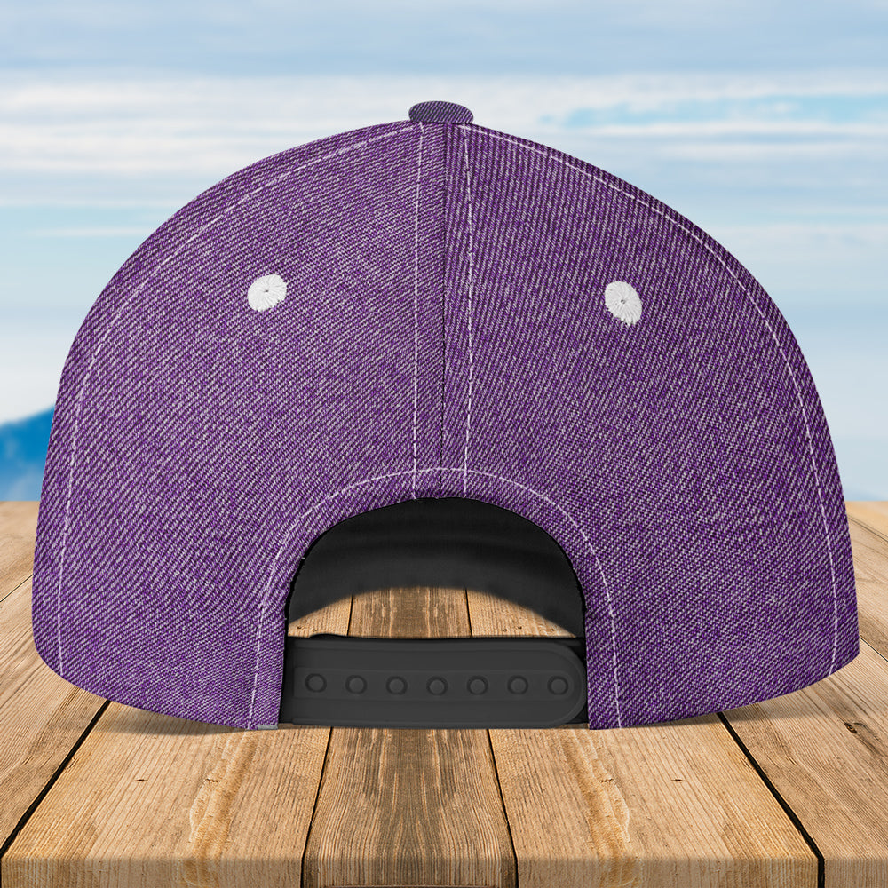 Top - Quality Personalized Custom Cap for the Best Dog Dads and Moms