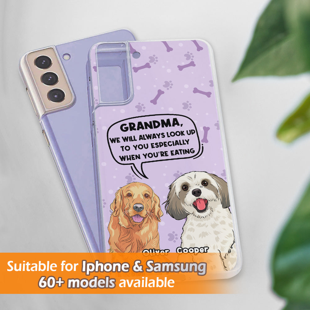 I Will Always - Unique Personalized Custom Pet - Themed Phone Case for Canine and Feline Lovers