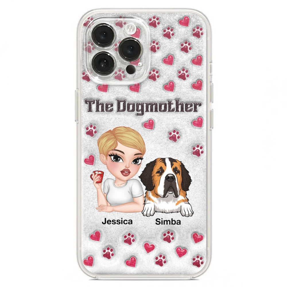 Slay Dog Mother - Exclusive Personalized Custom 3D Inflated Effect Smartphone Case for All Occasions
