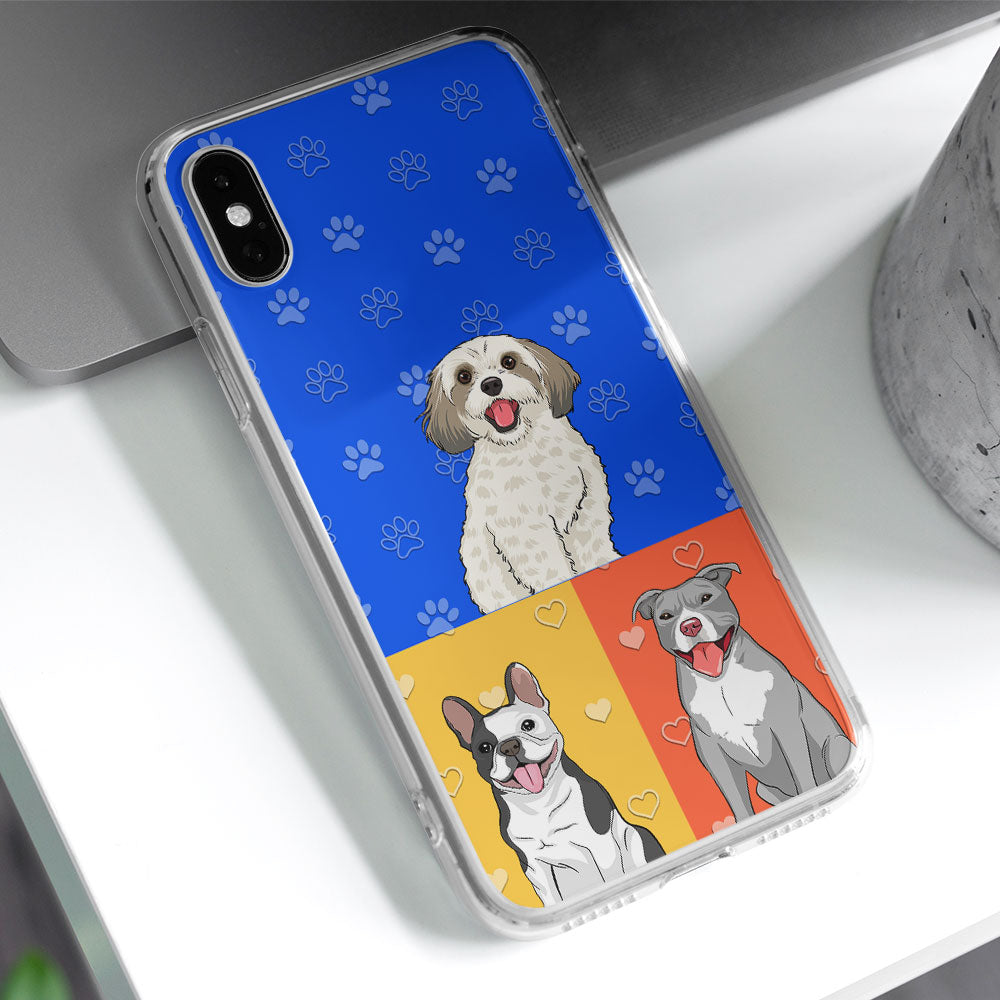 Hello Human - Premium Personalized Custom Phone Case for Fashionable Protection