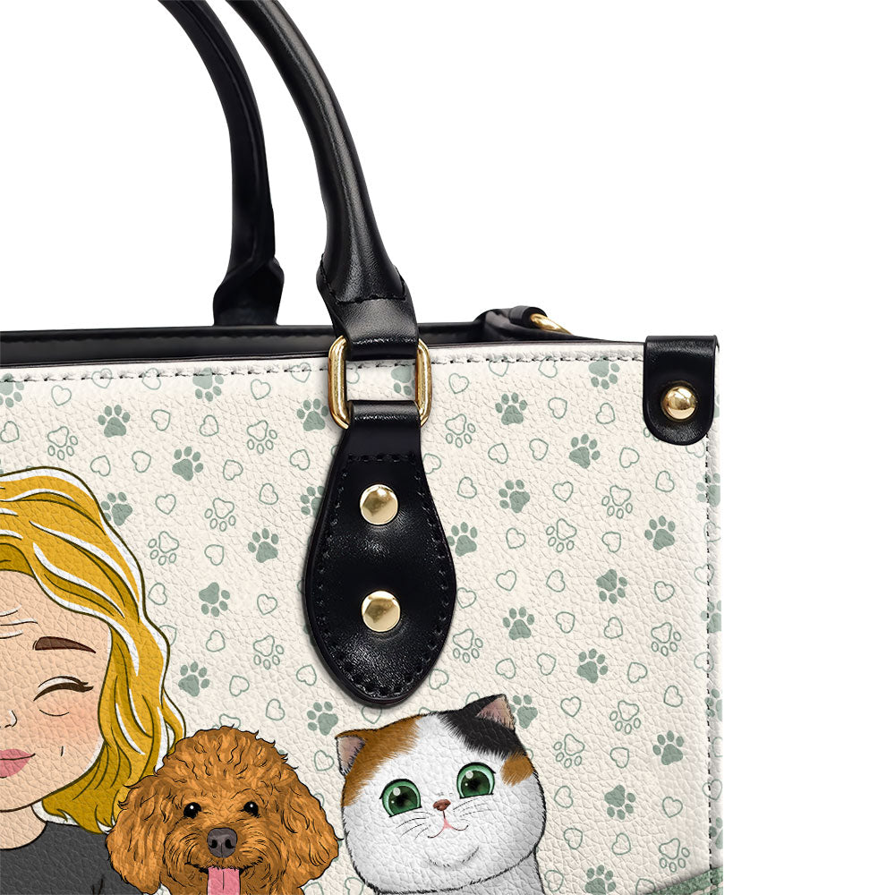 Personalized Custom Leather Bag: Make Every Moment Better