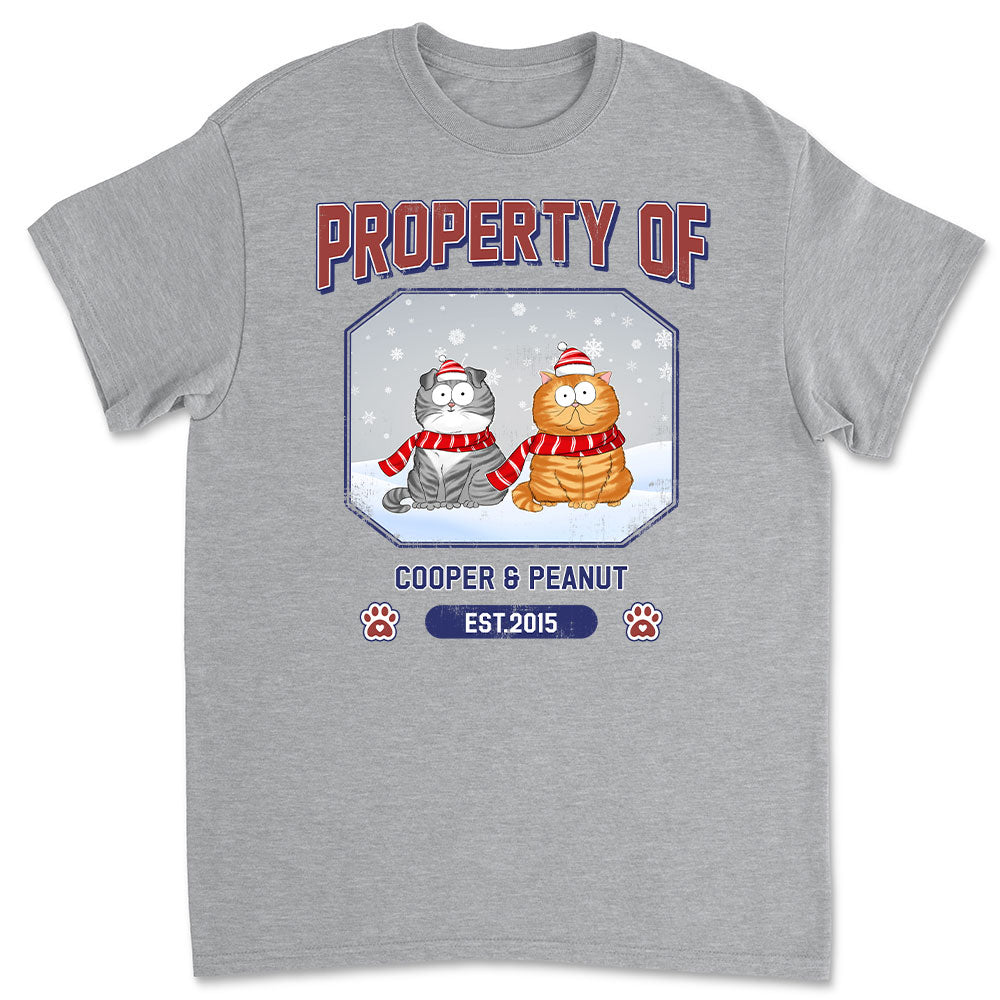 Personalized Custom Unisex Pet Lover's T-shirt - Ideal Gift for Pet Enthusiasts