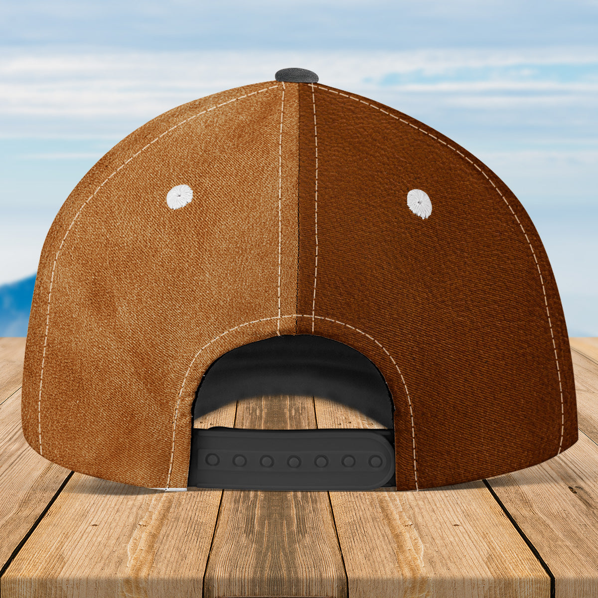 Dad We Love You - Personalized Custom Dog Parent Cap for Maximum Comfort