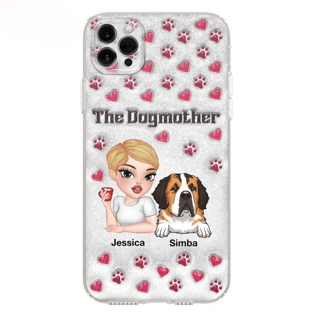 Slay Dog Mother - Exclusive Personalized Custom 3D Inflated Effect Smartphone Case for All Occasions