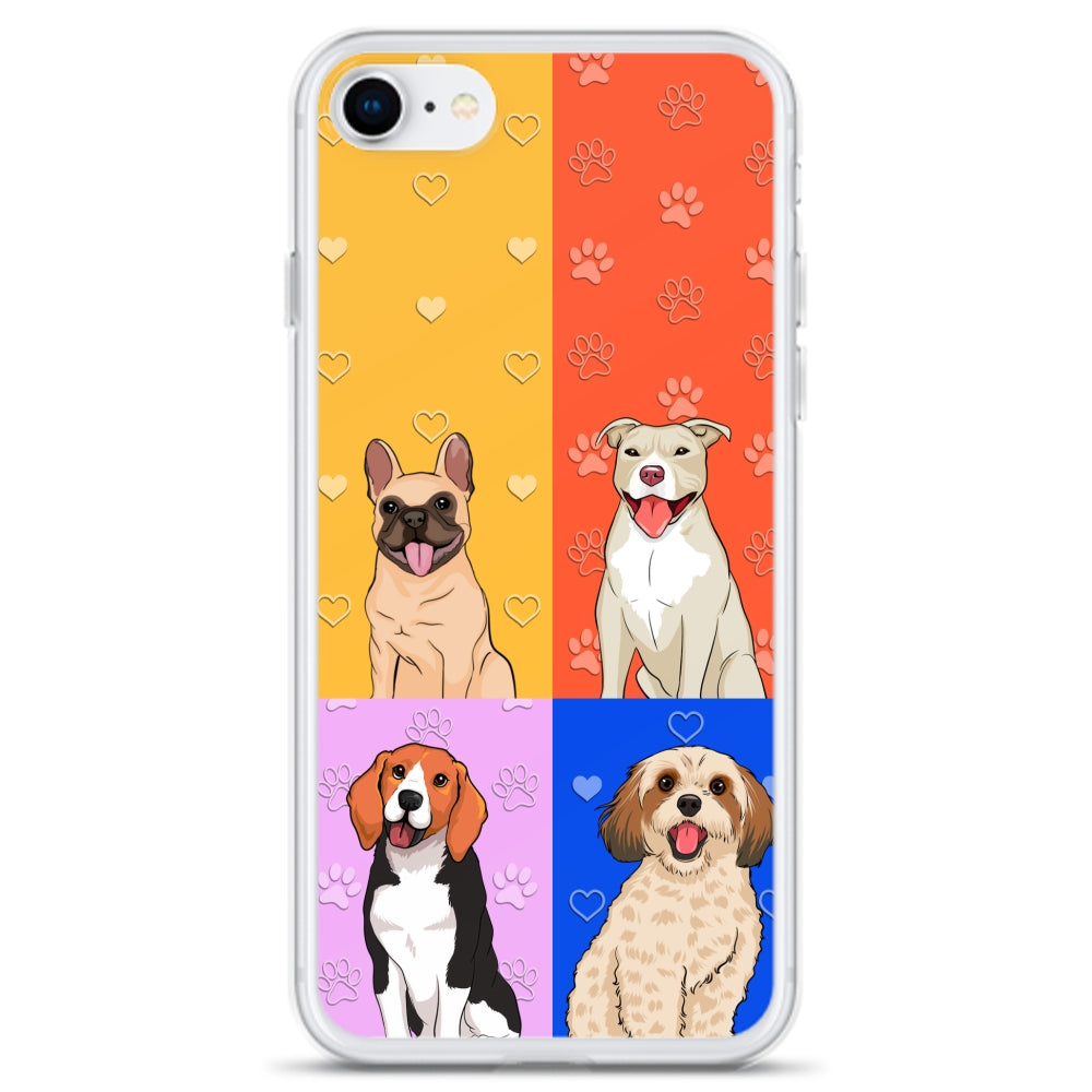 Hello Human - Premium Personalized Custom Phone Case for Fashionable Protection