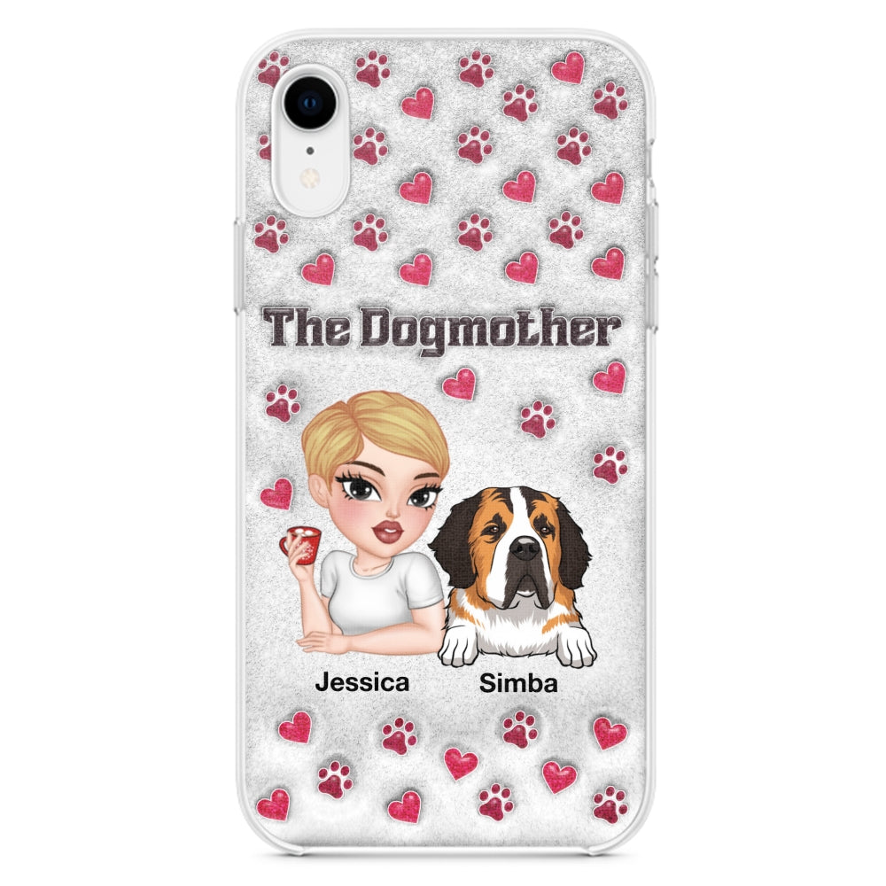 Slay Dog Mother - Exclusive Personalized Custom 3D Inflated Effect Smartphone Case for All Occasions