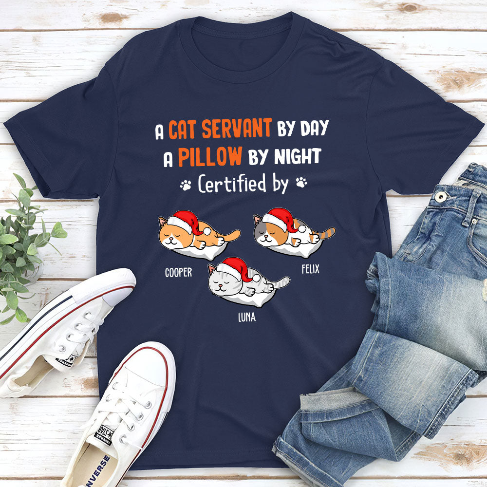 Certified Personalized Custom Unisex T-shirt - Ideal Gift for Pet Lovers