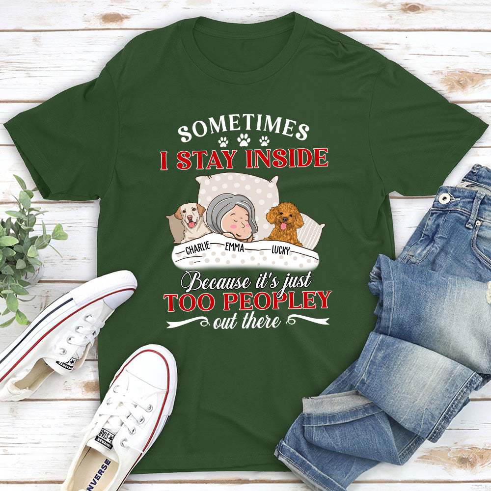 Personalized Custom Unisex T-shirt - Ideal Gift for Pet Lovers