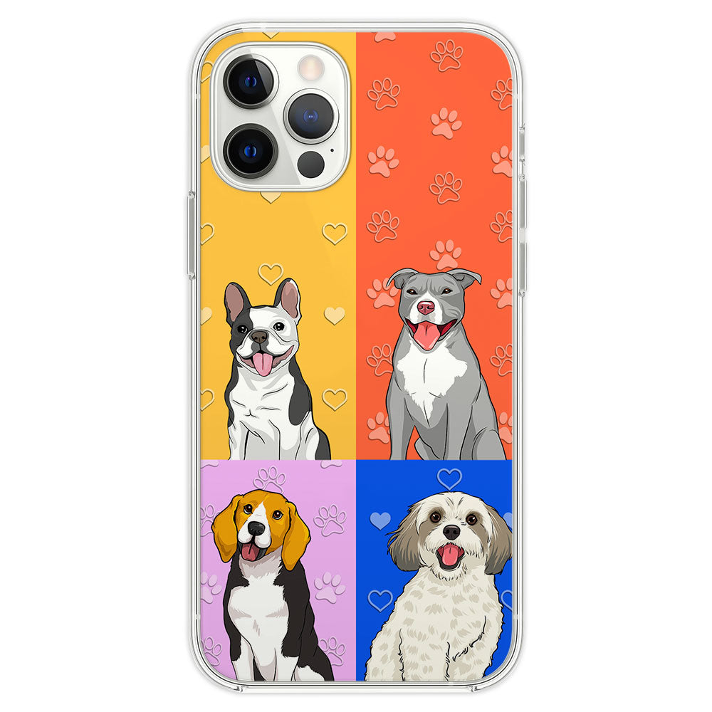 Hello Human - Premium Personalized Custom Phone Case for Fashionable Protection