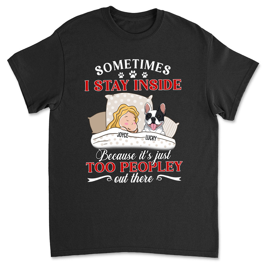 Personalized Custom Unisex T-shirt - Ideal Gift for Pet Lovers