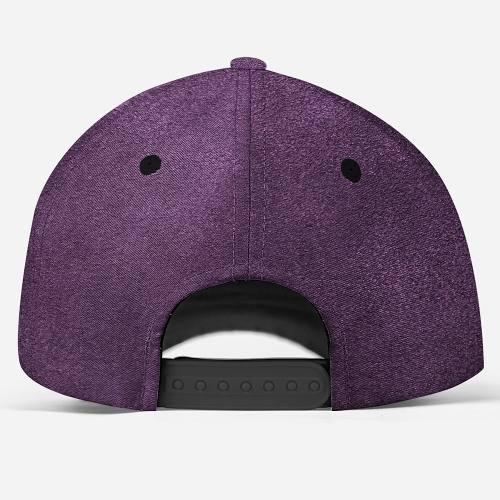 Chibi Cartoon Dog Mom - Personalized Custom Premium Comfort Classic Cap for Ultimate Sun Protection