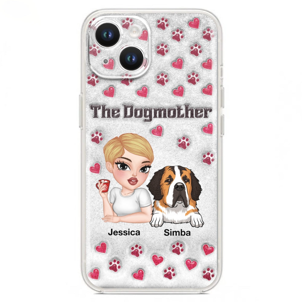 Slay Dog Mother - Exclusive Personalized Custom 3D Inflated Effect Smartphone Case for All Occasions