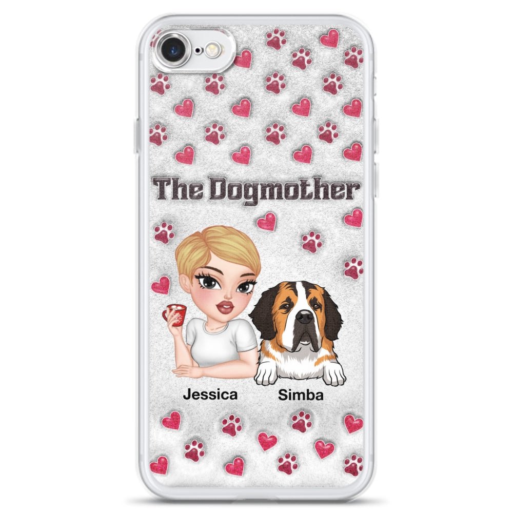 Slay Dog Mother - Exclusive Personalized Custom 3D Inflated Effect Smartphone Case for All Occasions