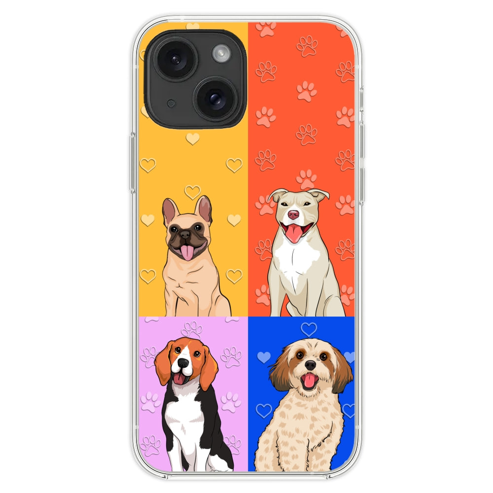 Hello Human - Premium Personalized Custom Phone Case for Fashionable Protection