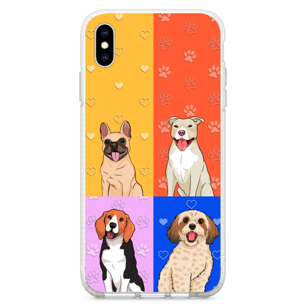 Hello Human - Premium Personalized Custom Phone Case for Fashionable Protection