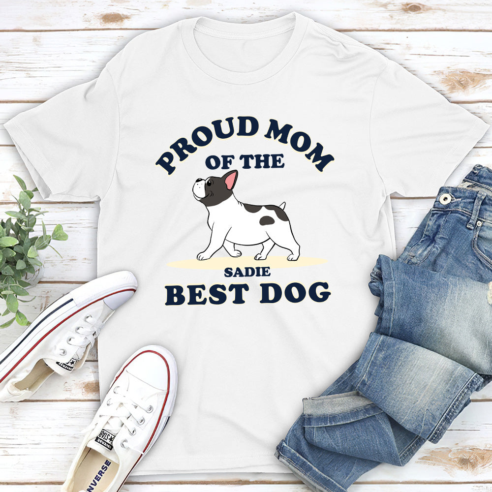 The Ultimate Personalized Custom Unisex Dog Lover T - shirt - Ideal Gift for Pet Enthusiasts