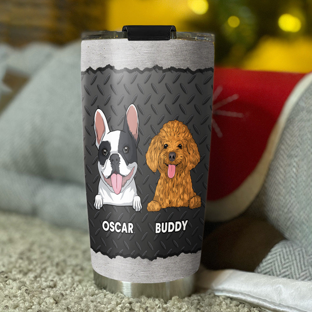 Amazing Dad - Personalized Custom 20oz Stainless Steel Tumbler with Thousands of Cool Designs