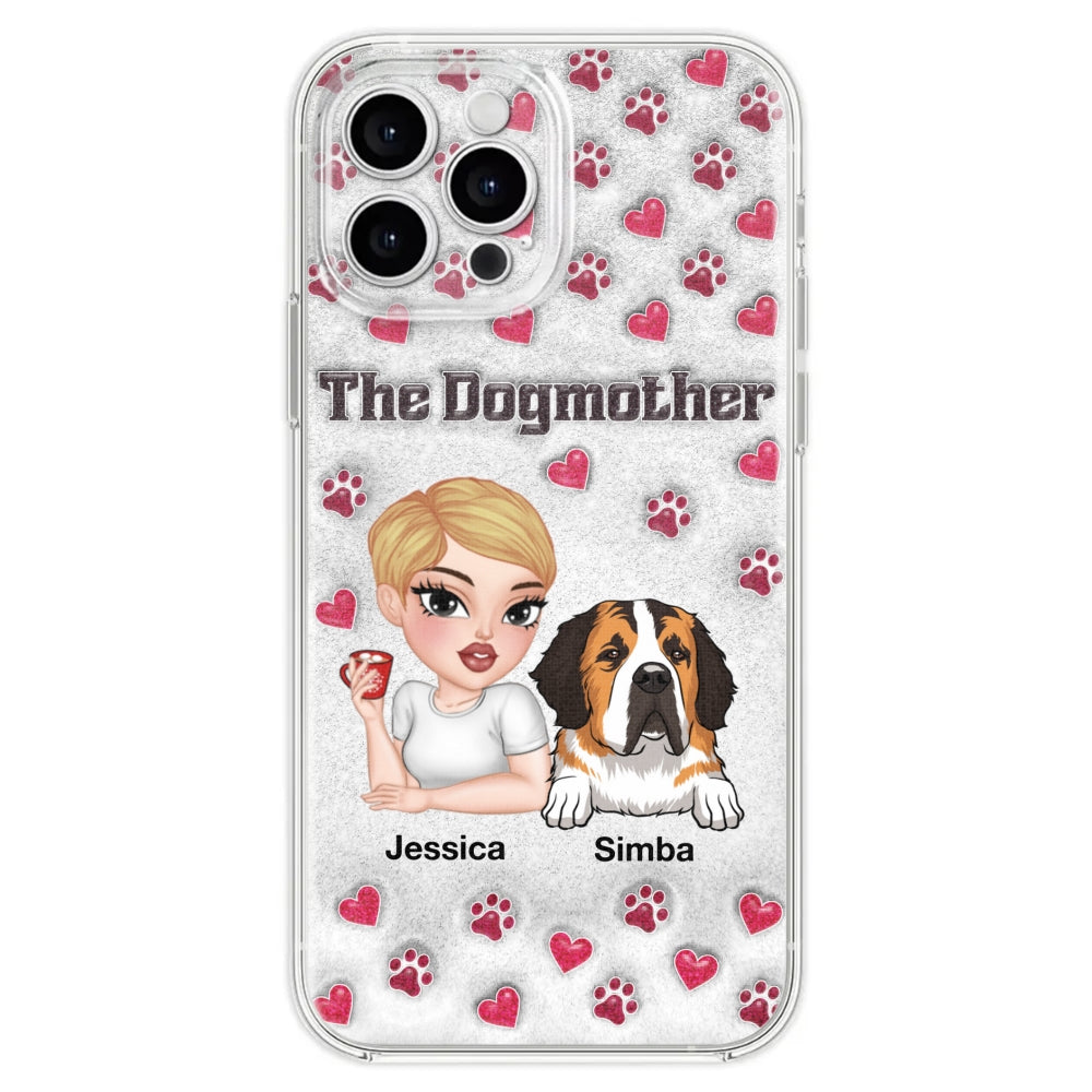 Slay Dog Mother - Exclusive Personalized Custom 3D Inflated Effect Smartphone Case for All Occasions