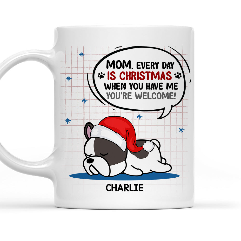 Personalized Custom 'When You Have Me' Coffee Mug - 11oz & 15oz