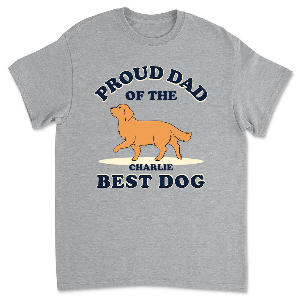 The Ultimate Personalized Custom Unisex Dog Lover T - shirt - Ideal Gift for Pet Enthusiasts