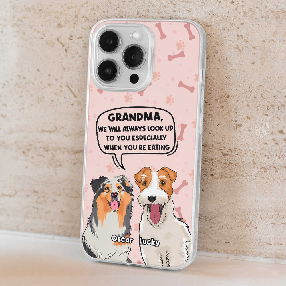 I Will Always - Unique Personalized Custom Pet - Themed Phone Case for Canine and Feline Lovers