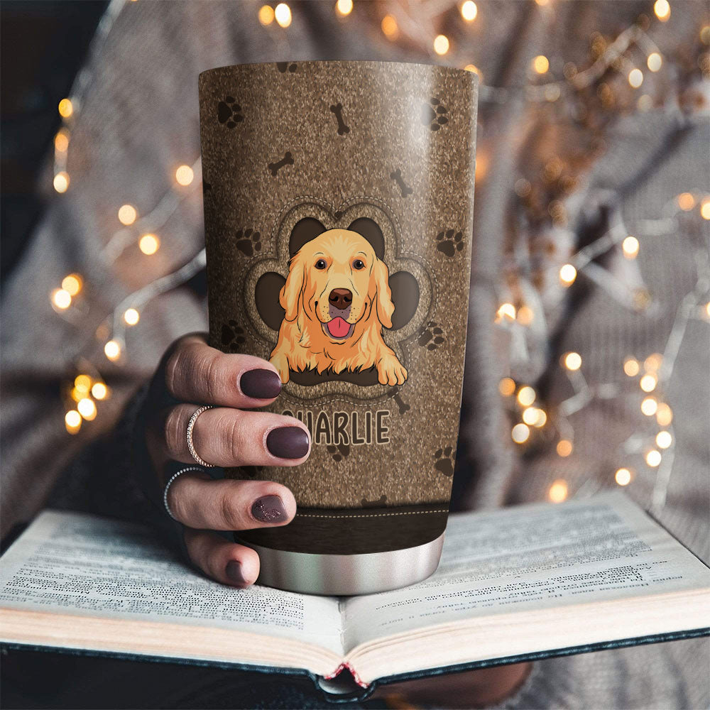 I Used To Be Cool - Personalized Custom 20oz Tumbler with Thousands of Cool Designs