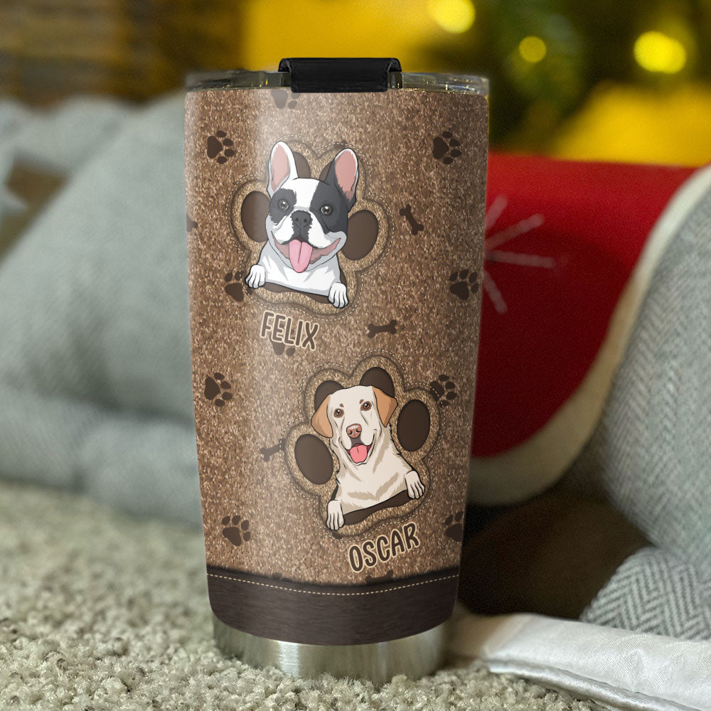 I Used To Be Cool - Personalized Custom 20oz Tumbler with Thousands of Cool Designs