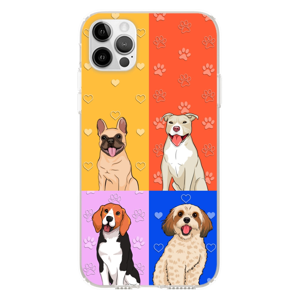 Hello Human - Premium Personalized Custom Phone Case for Fashionable Protection