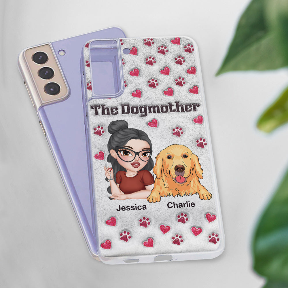Slay Dog Mother - Exclusive Personalized Custom 3D Inflated Effect Smartphone Case for All Occasions