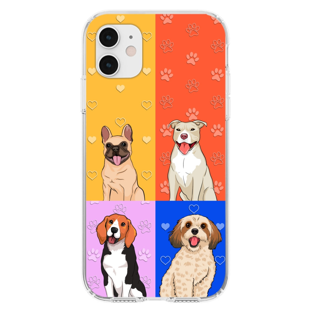 Hello Human - Premium Personalized Custom Phone Case for Fashionable Protection