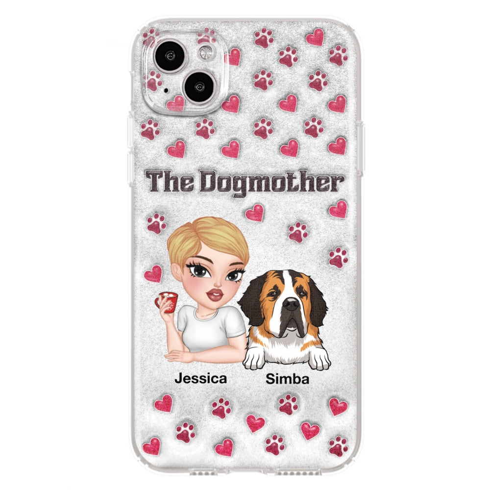 Slay Dog Mother - Exclusive Personalized Custom 3D Inflated Effect Smartphone Case for All Occasions