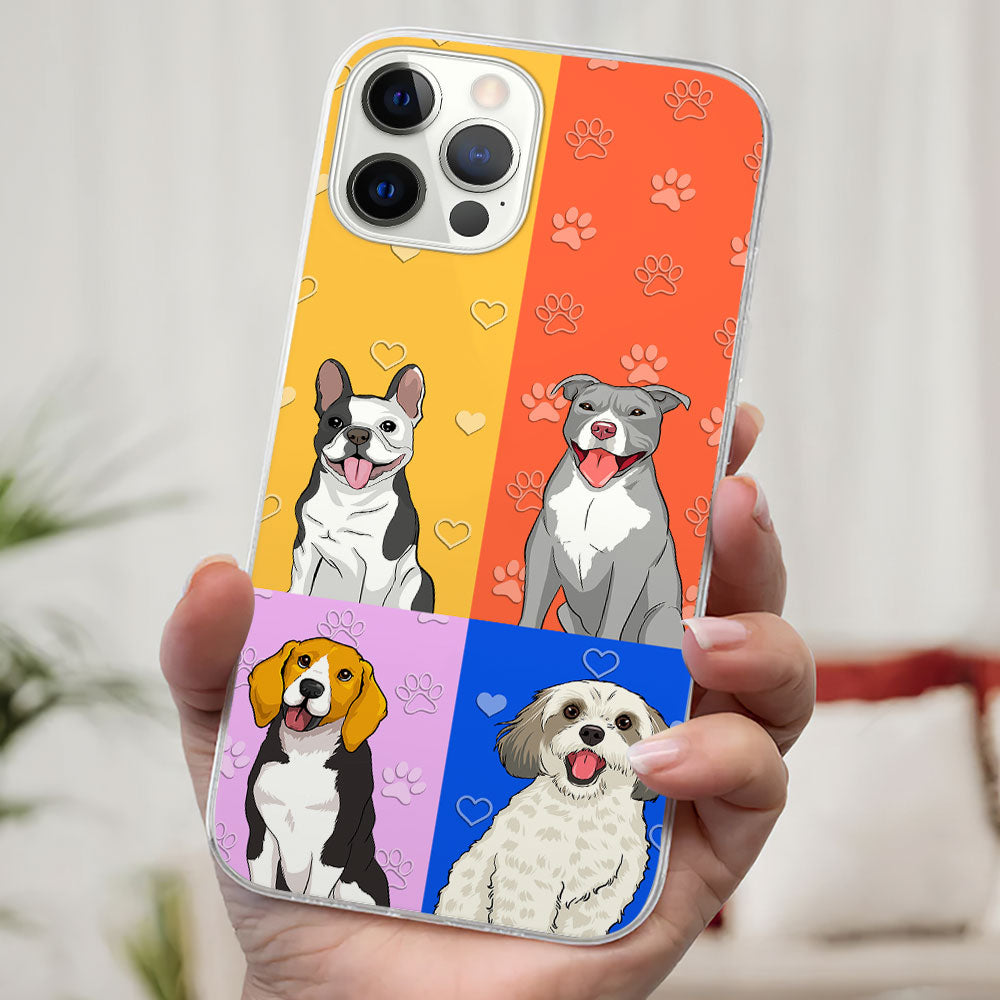 Hello Human - Premium Personalized Custom Phone Case for Fashionable Protection