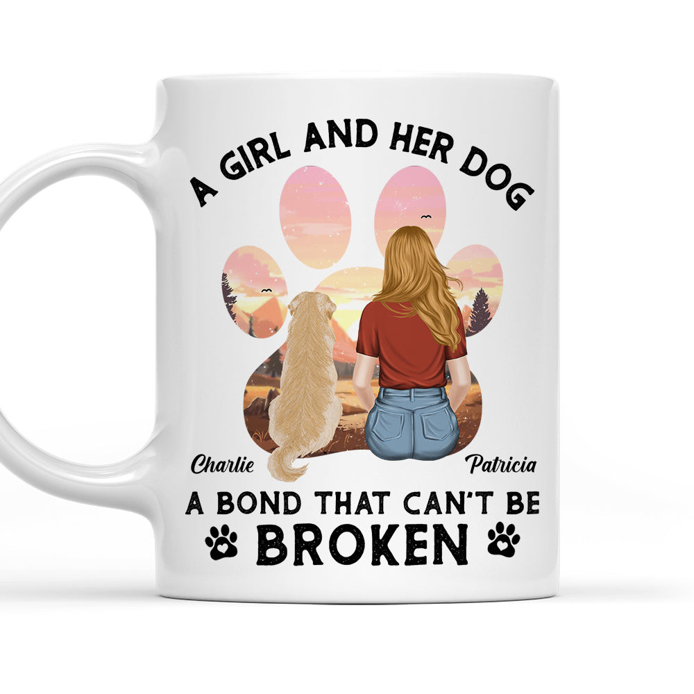 Heartfelt Memories - Personalized Custom 11oz/15oz Coffee Mug for Loved Ones