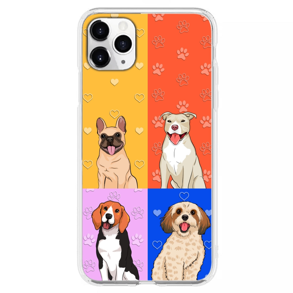 Hello Human - Premium Personalized Custom Phone Case for Fashionable Protection