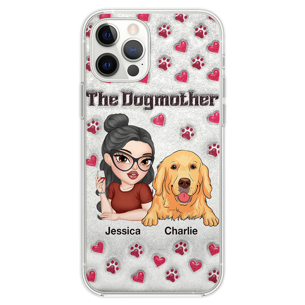 Slay Dog Mother - Exclusive Personalized Custom 3D Inflated Effect Smartphone Case for All Occasions