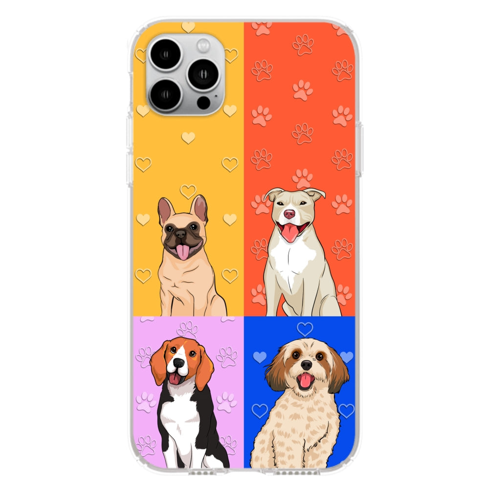 Hello Human - Premium Personalized Custom Phone Case for Fashionable Protection