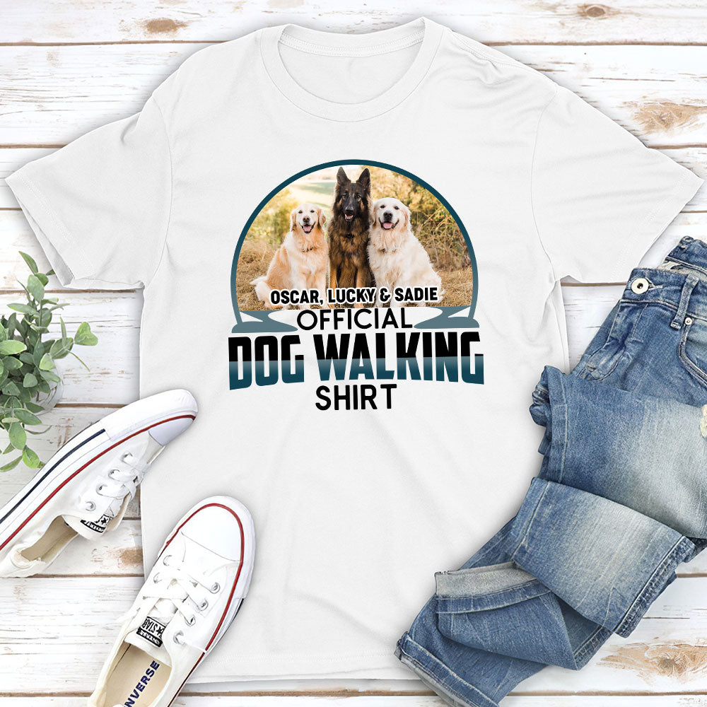 Official Personalized Custom Unisex 5.3 oz T-shirt - Ideal Gift for Pet Lovers