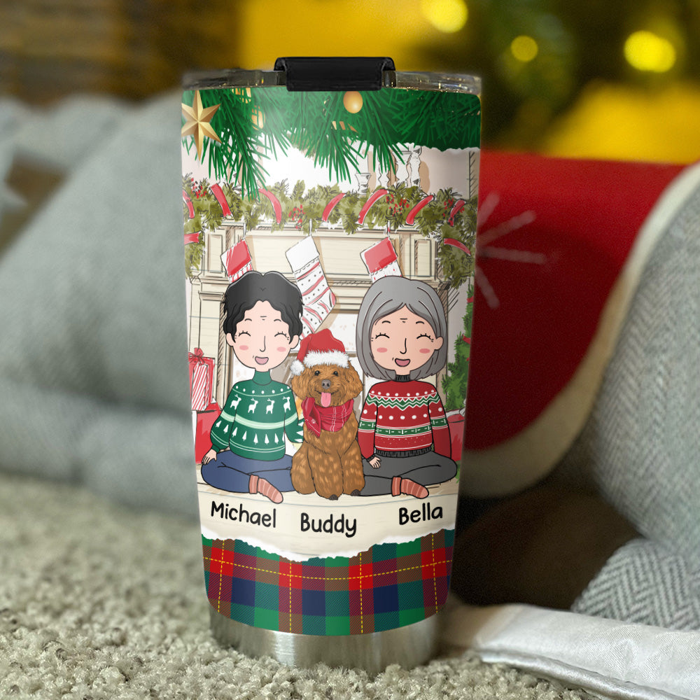 You And Me - Personalized 20oz Custom Tumbler with Thousands of Cool Designs