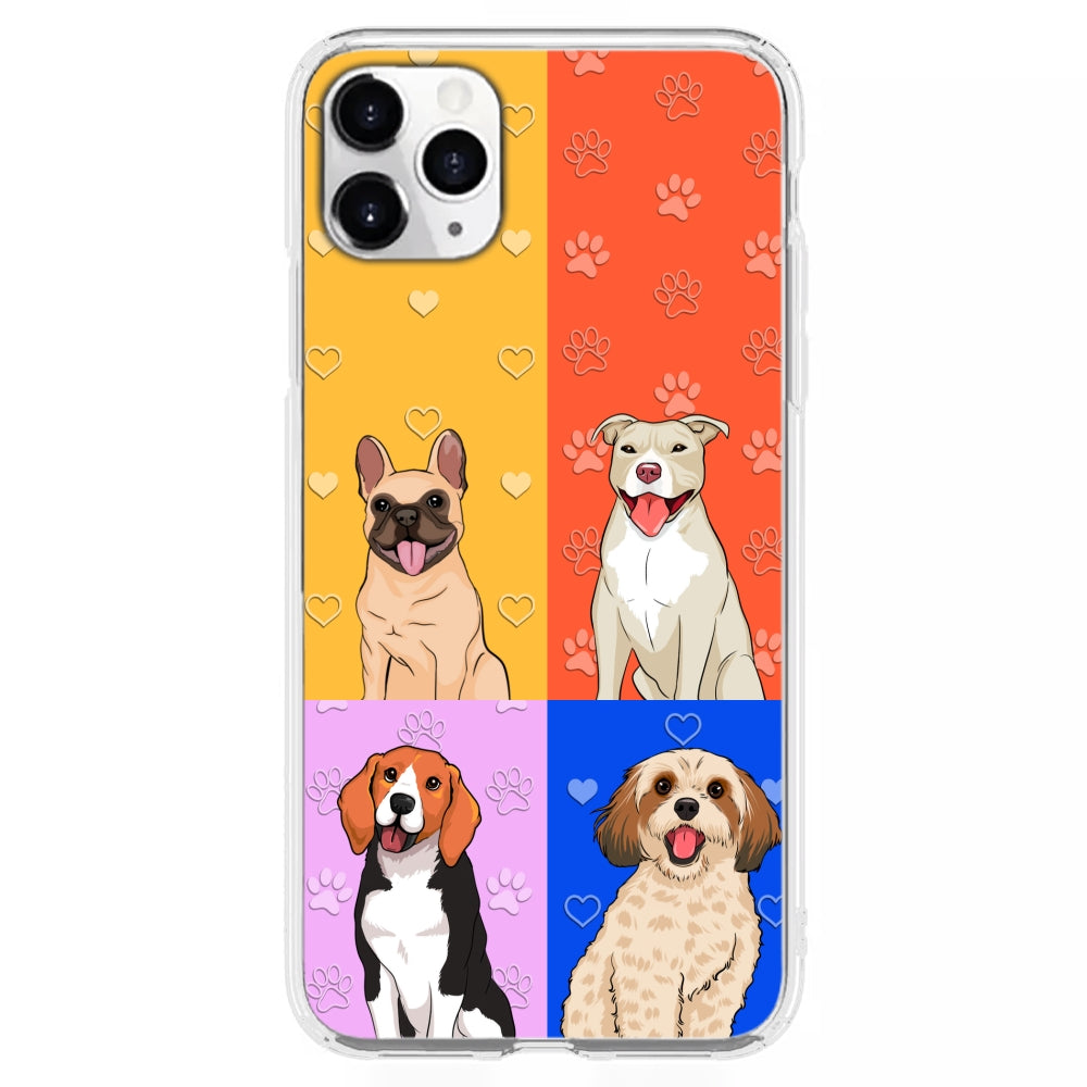 Hello Human - Premium Personalized Custom Phone Case for Fashionable Protection
