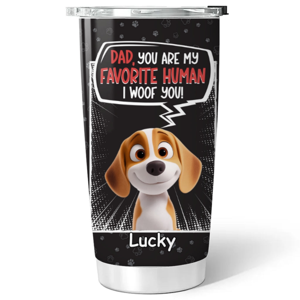 Favorite Tumbler Version 2 - Premium Personalized Custom Tumbler with Thousands of Cool Designs