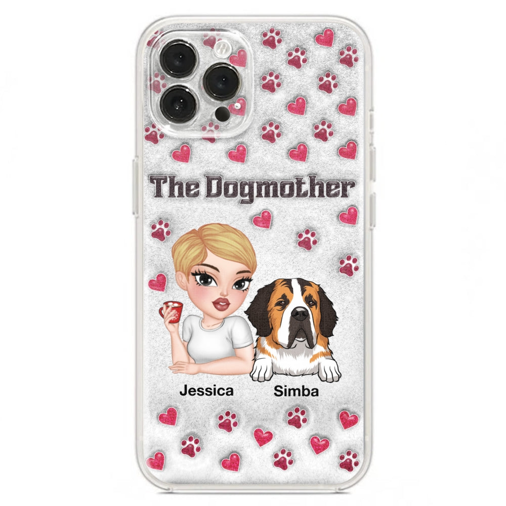 Slay Dog Mother - Exclusive Personalized Custom 3D Inflated Effect Smartphone Case for All Occasions