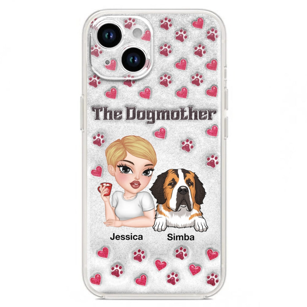 Slay Dog Mother - Exclusive Personalized Custom 3D Inflated Effect Smartphone Case for All Occasions