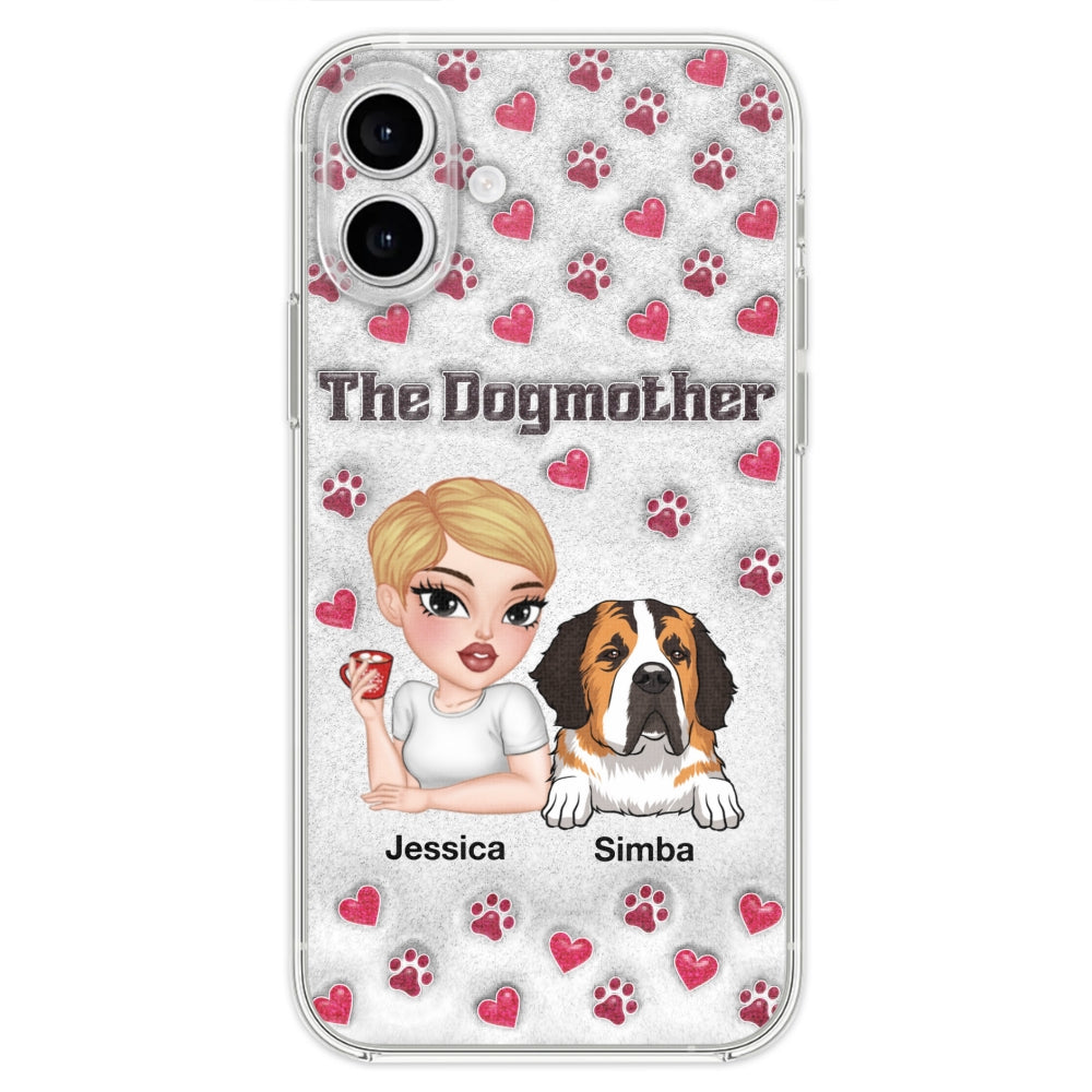 Slay Dog Mother - Exclusive Personalized Custom 3D Inflated Effect Smartphone Case for All Occasions